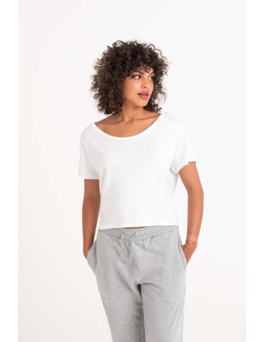 A-EA002F-DainTree EcoViscose Womens T